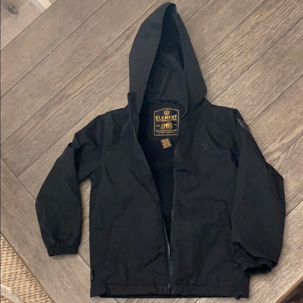 Element Wolfeboro Colllection Jacket Boys Small